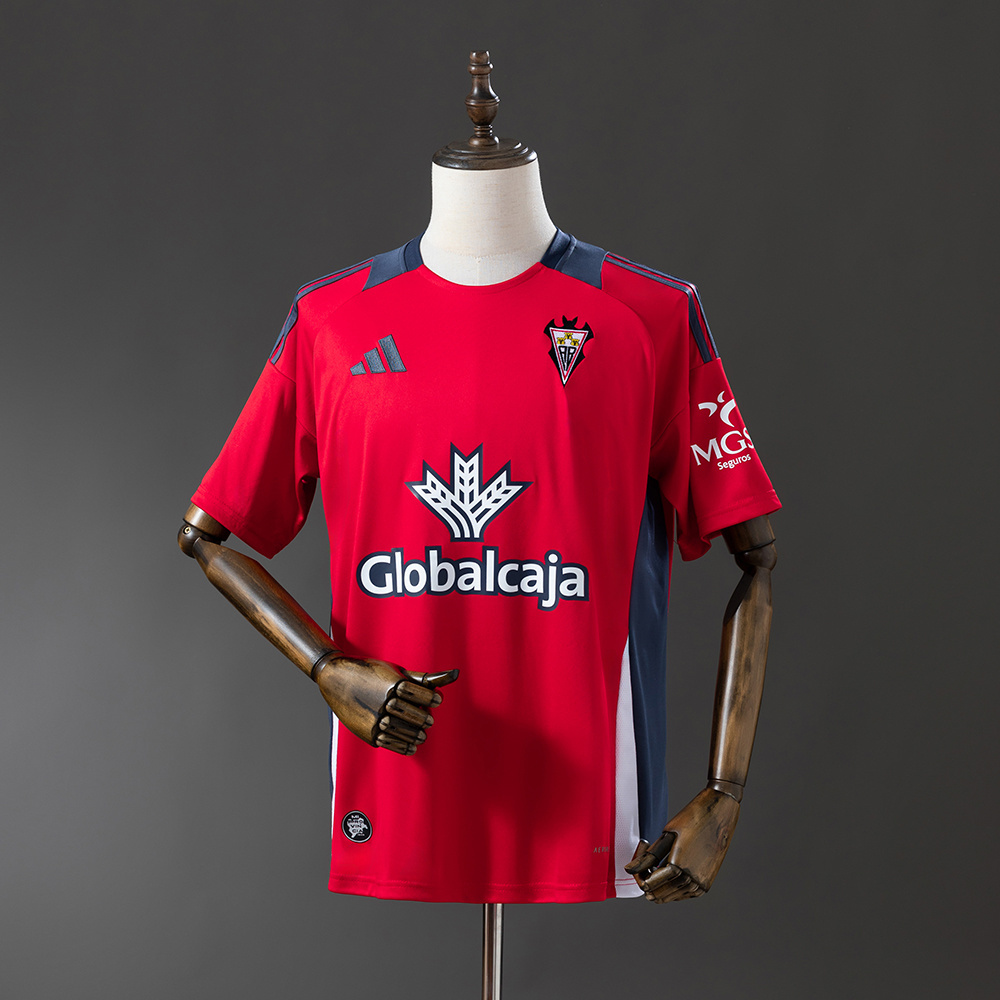 Albacete 25/26 Away Jersey – Replica Football Soccer Shirt – Size S–4XL