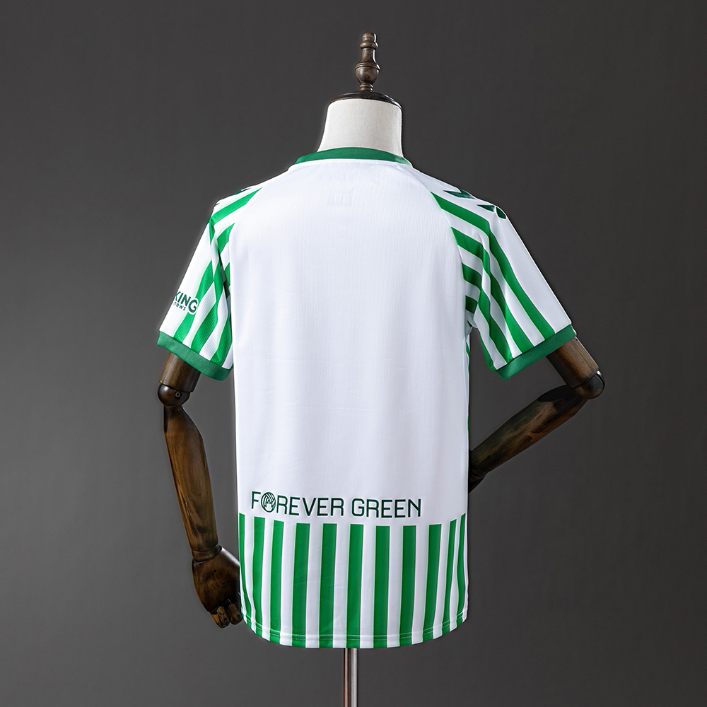 Real Betis 2025 Home UECL Final Edition Jersey – Replica Football Soccer Shirt – Size S–4XL