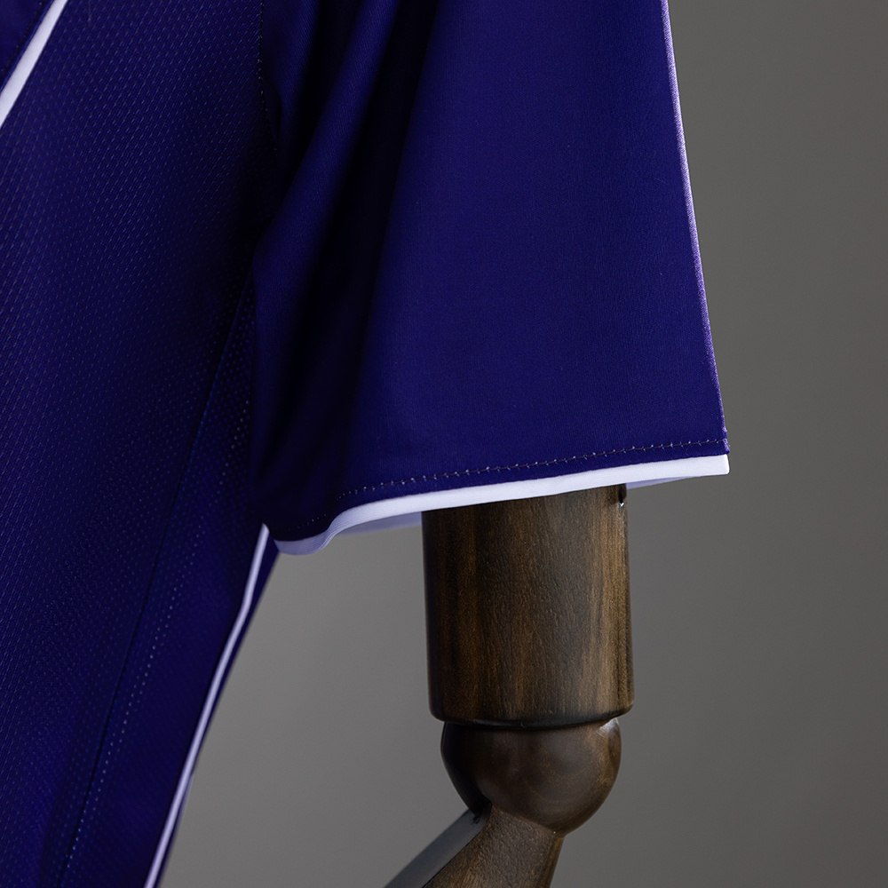 Manchester City 2007/08 Away Retro Jersey – Classic Replica Football Soccer Shirt – Size S–XXL