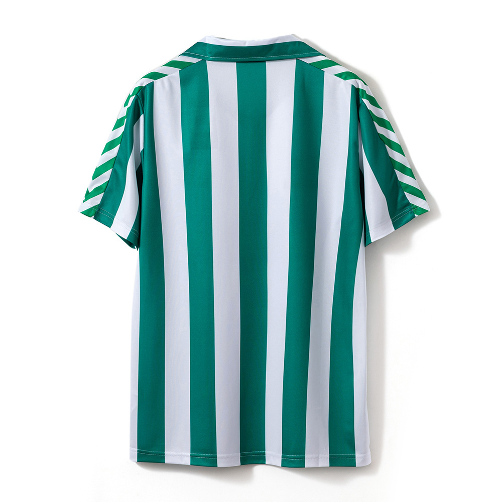 Retro Real Betis 1988/89 Home Jersey – Vintage Replica Football Soccer Shirt – Size S–2XL