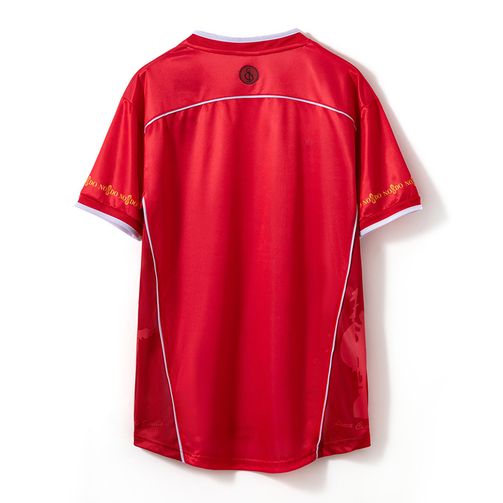 Retro Sevilla 2003/04 Away Jersey – Vintage Replica Football Soccer Shirt – Size S–2XL