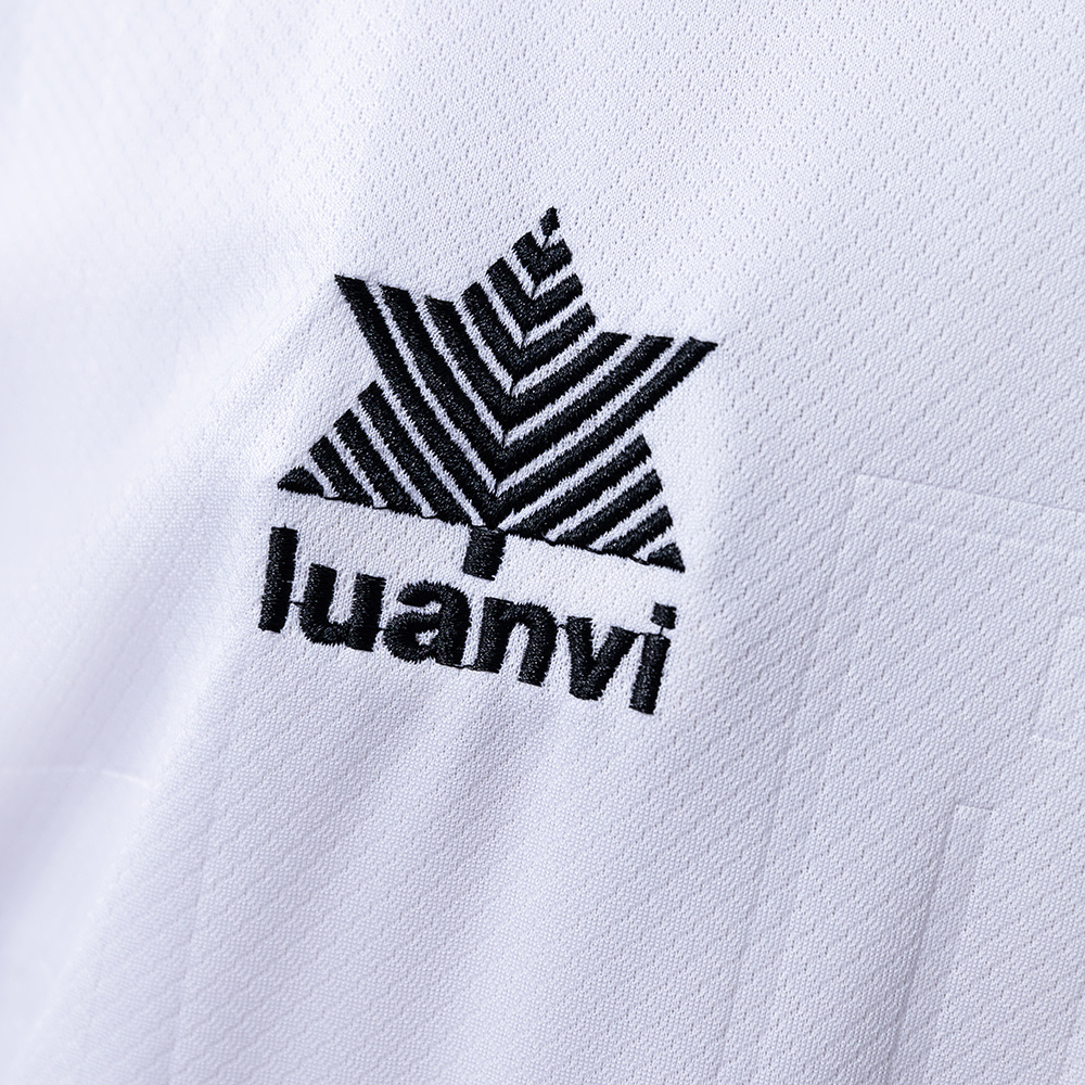 Valencia 1996/97 Home Retro Jersey – Vintage Replica Football Soccer Shirt – Size S–XXL