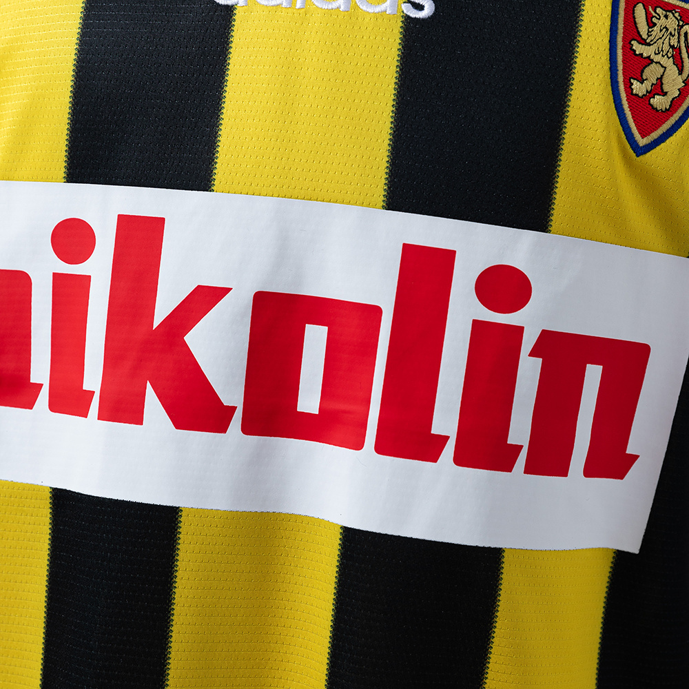 Retro Real Zaragoza 1995/96 Second Away Jersey – Vintage Replica Football Soccer Shirt – Size S–XXL