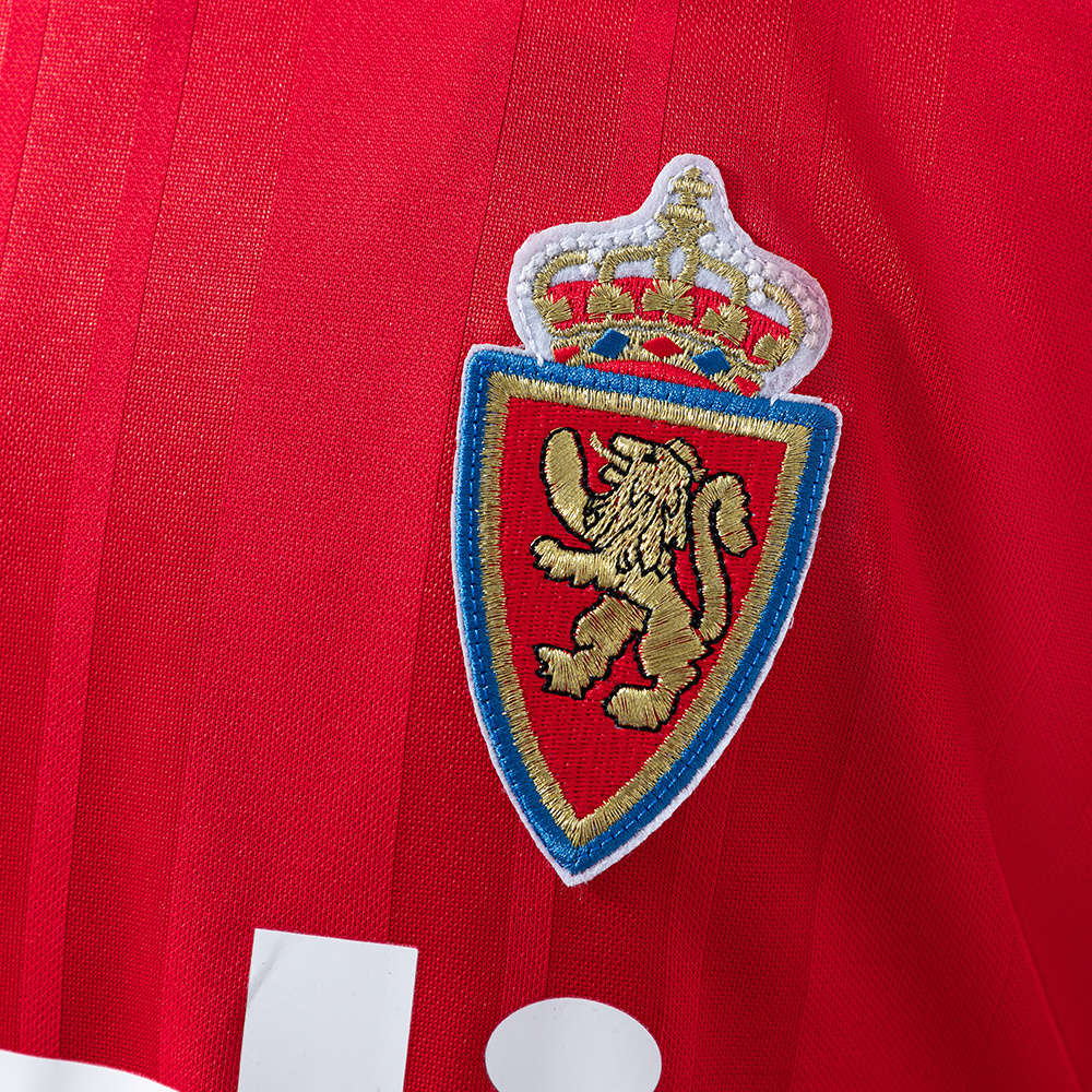 Retro Real Zaragoza 1995/96 Away Jersey – Vintage Replica Football Soccer Shirt – Size S–2XL