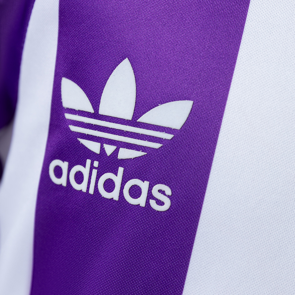 Real Valladolid 1984 Home Retro Jersey – Vintage Replica Football Soccer Shirt – Size S–XXL