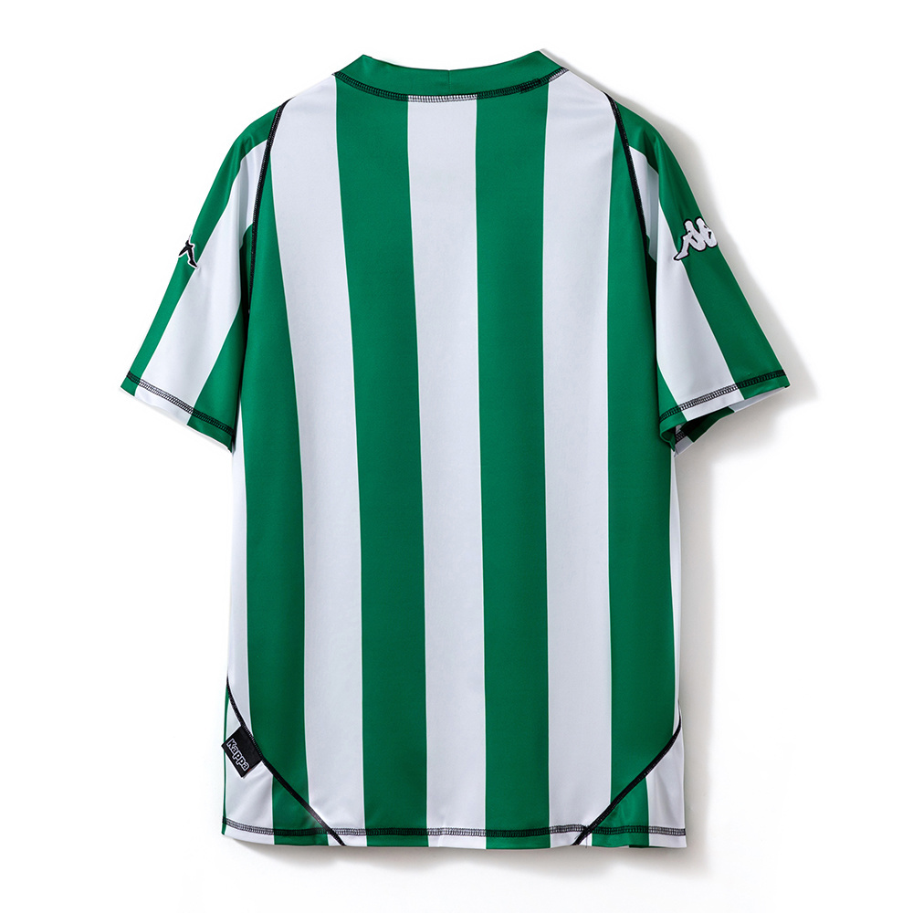 Retro Real Betis 2003/04 Home Jersey – Vintage Replica Football Soccer Shirt – Size S–2XL