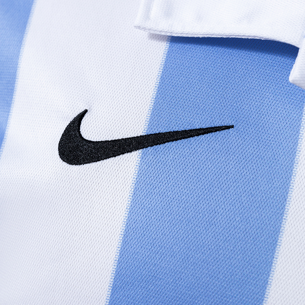 Retro Málaga CF 2013 Home Jersey – Vintage Replica Football Soccer Shirt – Size S–XXL