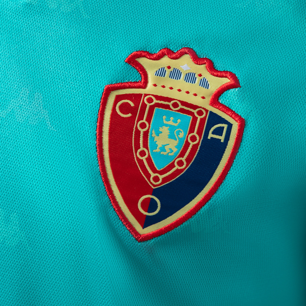 Osasuna 1995/96 Away Retro Jersey – Vintage Replica Football Soccer Shirt – Size S–XXL