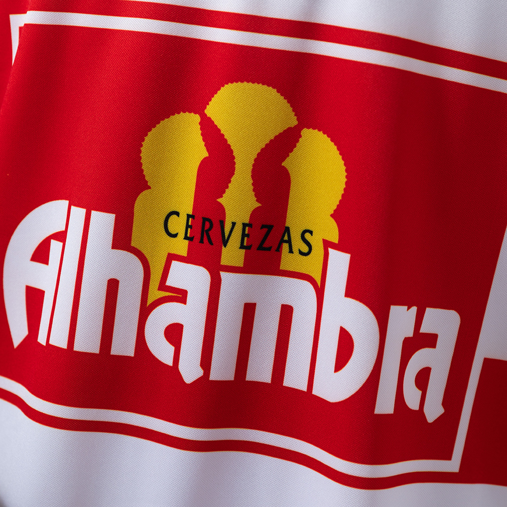 Granada 1997/98 Home Retro Jersey – Vintage Replica Football Soccer Shirt – Size S–XXL