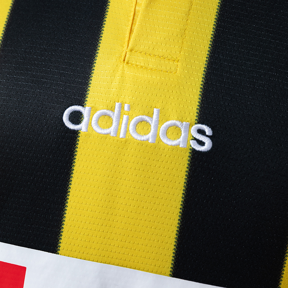 Retro Real Zaragoza 1995/96 Second Away Jersey – Vintage Replica Football Soccer Shirt – Size S–XXL