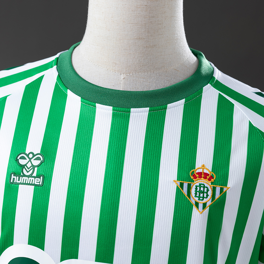 Real Betis 2025 Home UECL Final Edition Jersey – Replica Football Soccer Shirt – Size S–4XL