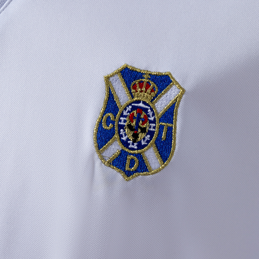 Tenerife 1997/98 Home Retro Jersey – Vintage Replica Football Soccer Shirt – Size S–XXL