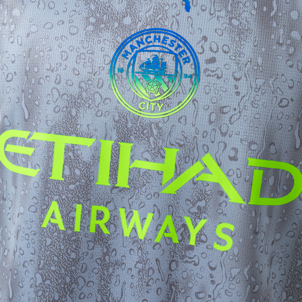 Manchester City 25/26 Third Away Jersey – Replica Football Soccer Shirt – Size S–4XL