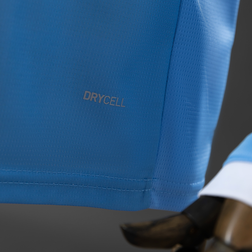 Manchester City 25/26 Home Long Sleeve Jersey – Replica Football Soccer Shirt – Size S–4XL