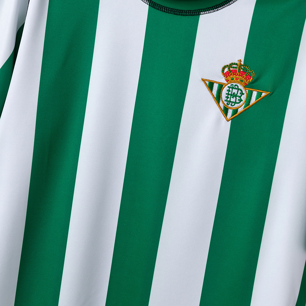 Retro Real Betis 2003/04 Home Jersey – Vintage Replica Football Soccer Shirt – Size S–2XL