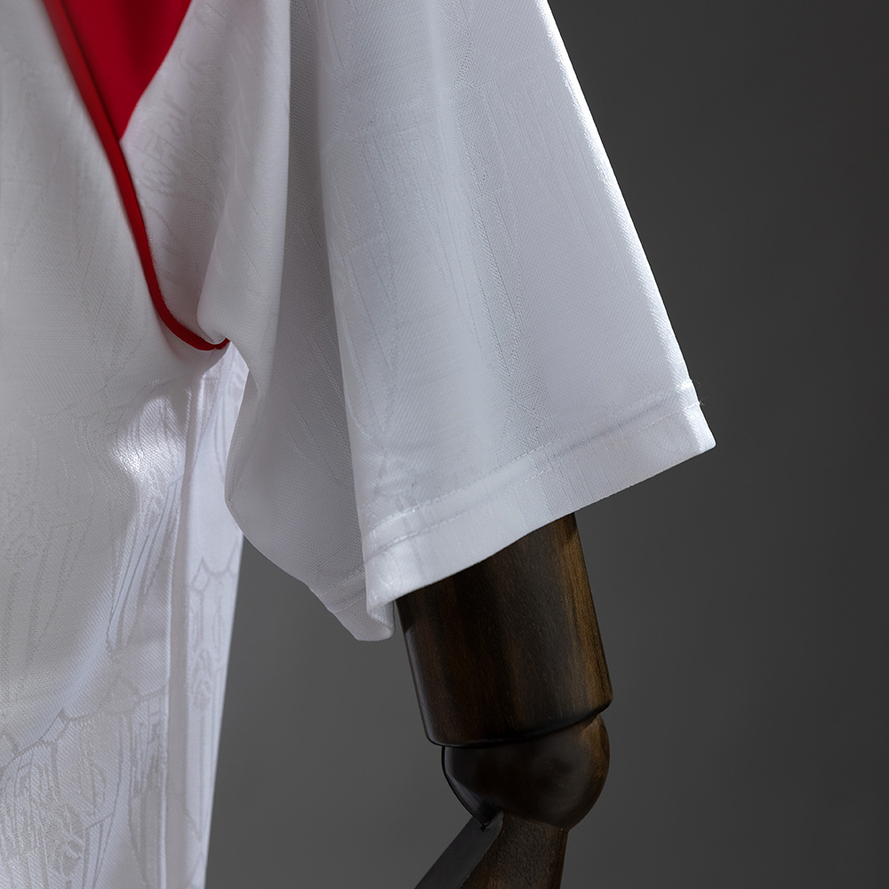 Sevilla 1992/93 Home Retro Jersey – Vintage Replica Football Soccer Shirt – Size S–XXL