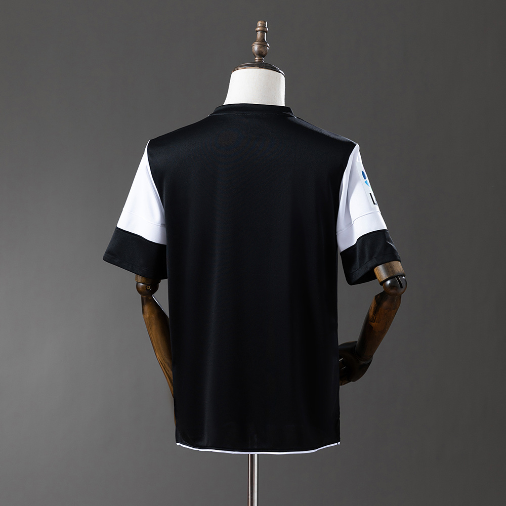 Malaga 2013 Away Retro Jersey – Vintage Replica Football Soccer Shirt – Size S–XXL