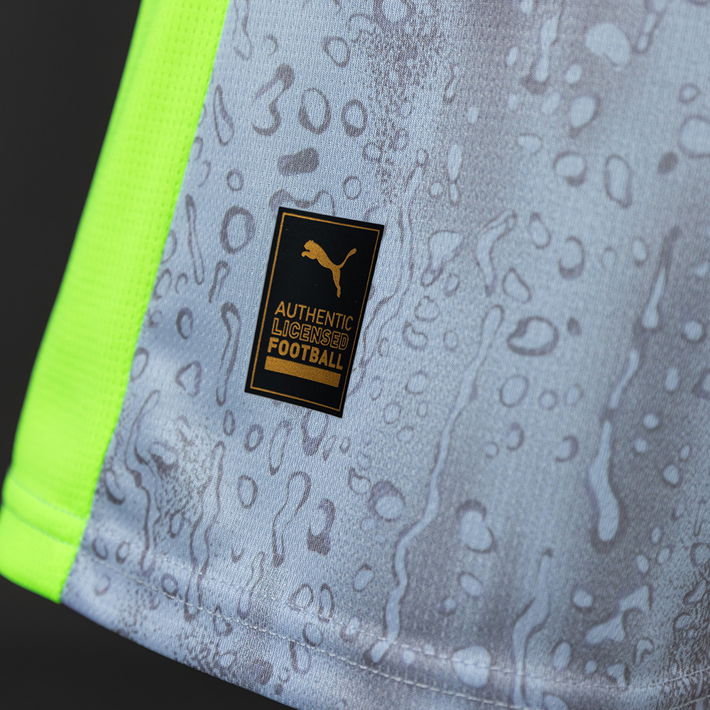 Manchester City 25/26 Third Away Jersey – Replica Football Soccer Shirt – Size S–4XL