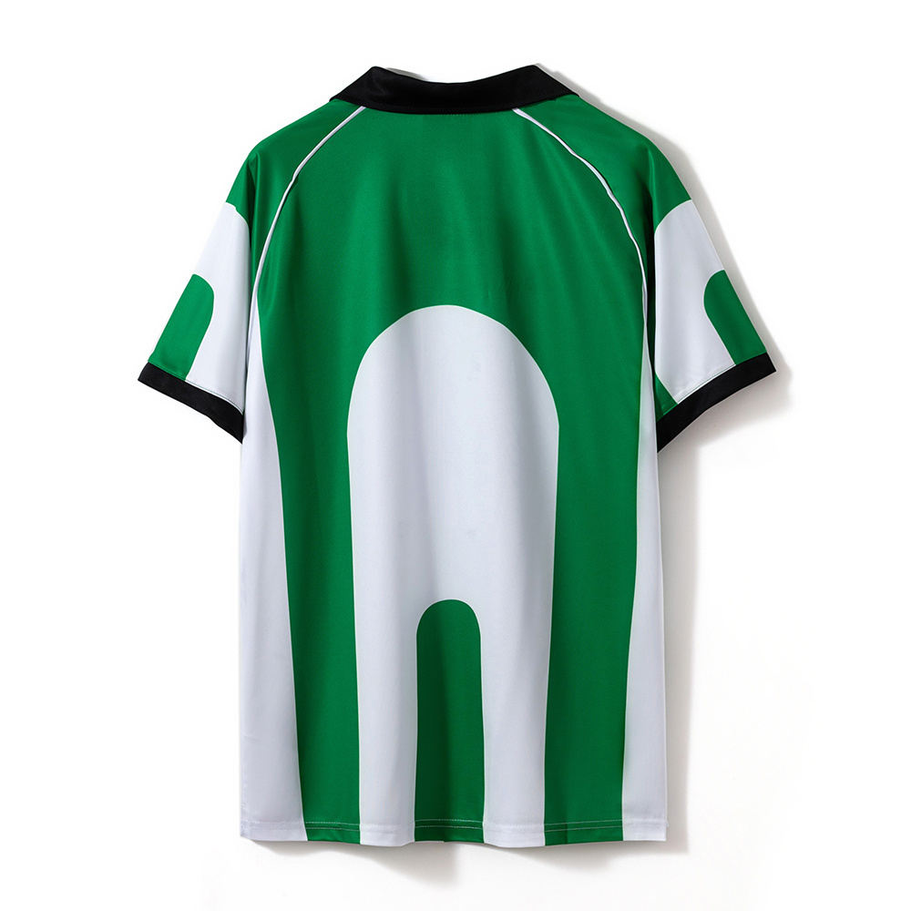 Retro Real Betis 1998/99 Home Jersey – Vintage Replica Football Soccer Shirt – Size S–2XL