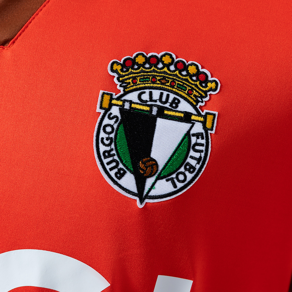 Burgos 25/26 Third Jersey – Replica Football Soccer Shirt – Size S–XXL