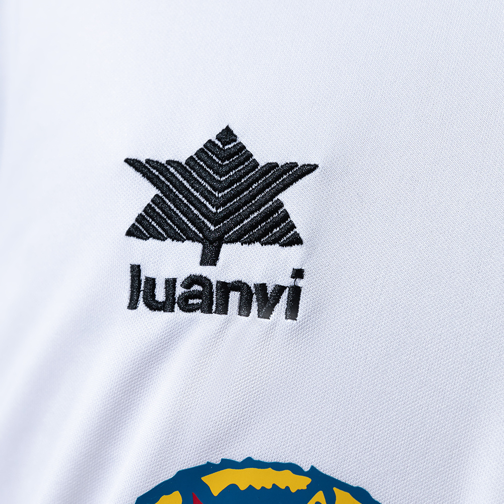 Valencia 1999/00 Home Retro Jersey – Vintage Replica Football Soccer Shirt – Size S–XXL