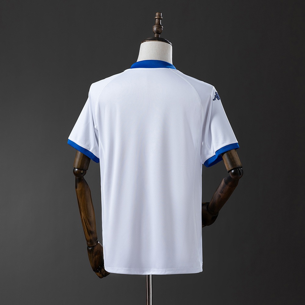 Retro Real Zaragoza 2000/01 Home Jersey – Vintage Replica Football Soccer Shirt – Size S–XXL