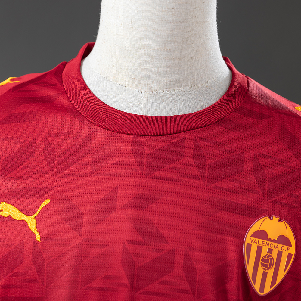 Valencia 25/26 Away Jersey – Replica Football Soccer Shirt – Size S–4XL