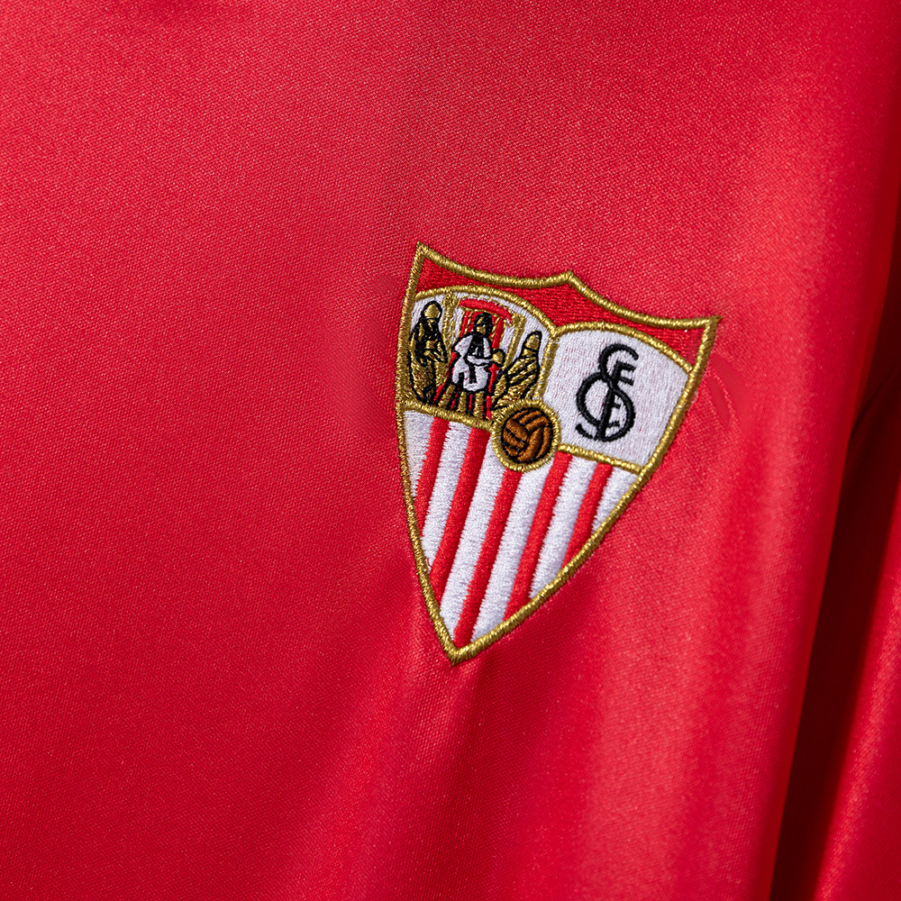 Retro Sevilla 2003/04 Away Jersey – Vintage Replica Football Soccer Shirt – Size S–2XL