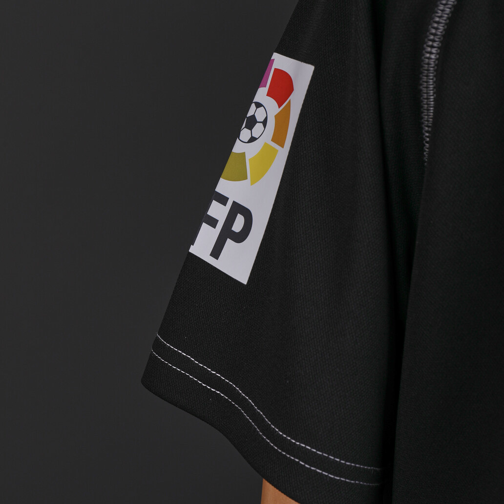 Athletic Club Bilbao 2005/08 Black Retro Jersey – Vintage Replica Football Soccer Shirt – Size S–XXL