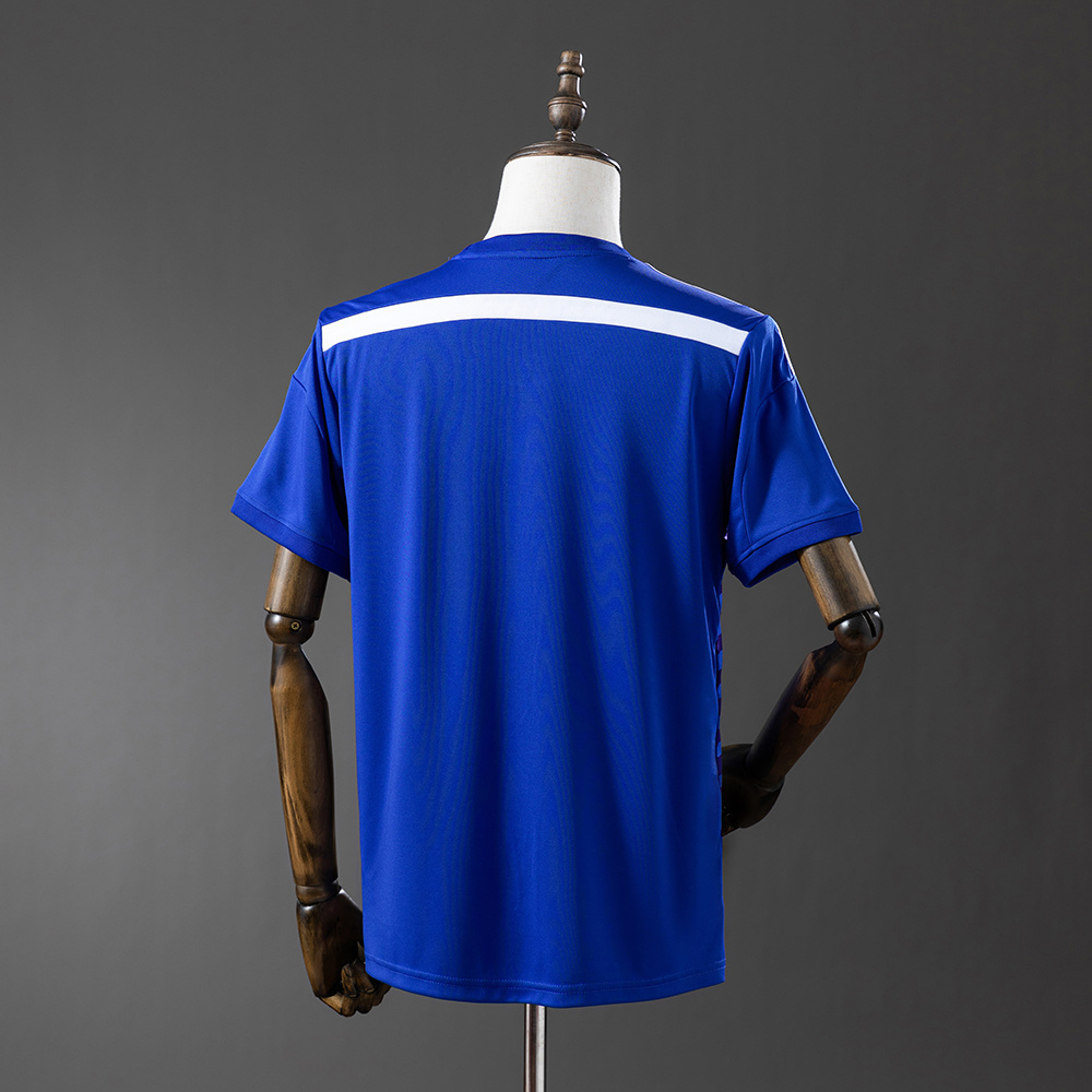 Chelsea 2014/15 Home Retro Jersey – Classic Replica Football Soccer Shirt – Size S–XXL