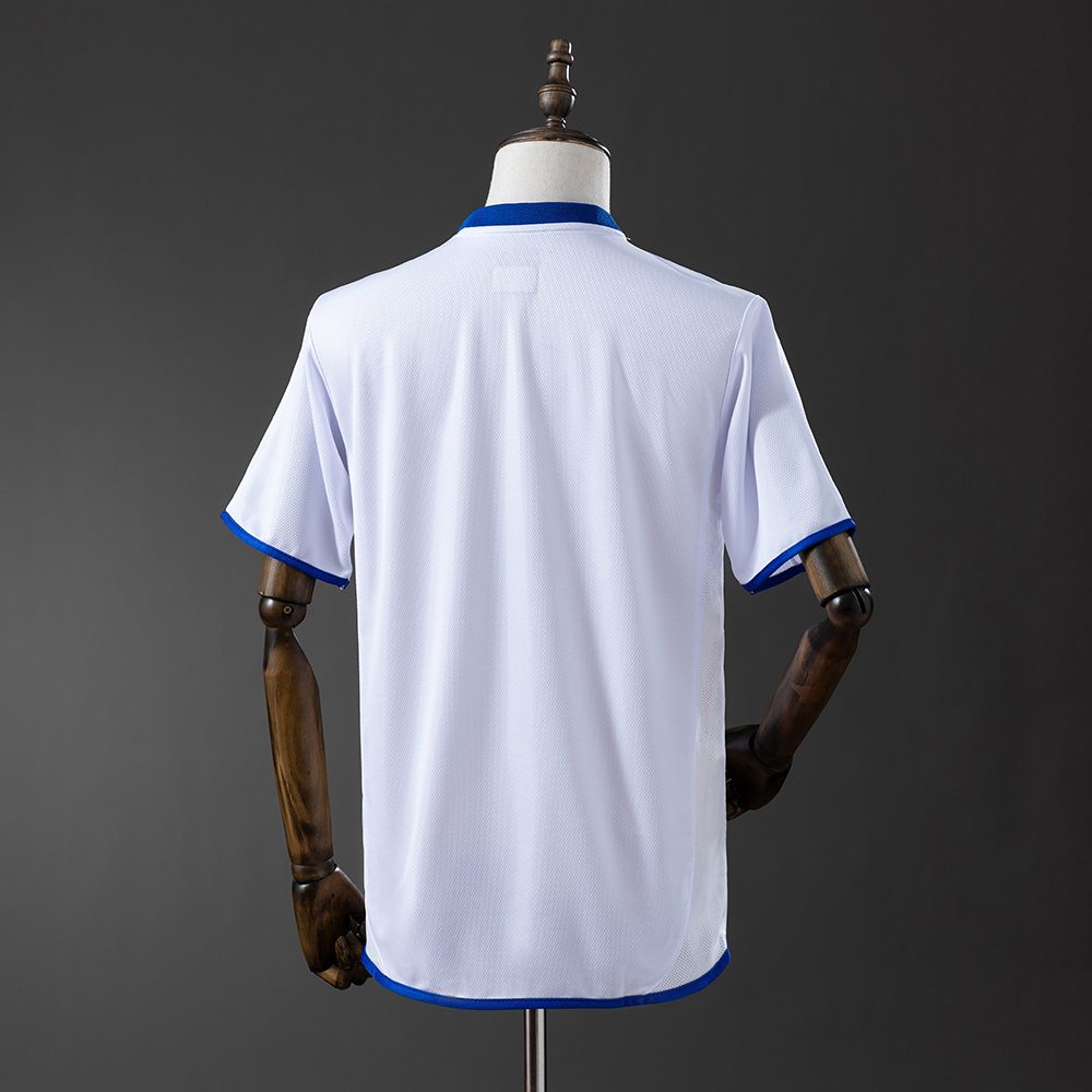 Chelsea 2003/05 Away Retro Jersey – Classic Replica Football Soccer Shirt – Size S–XXL