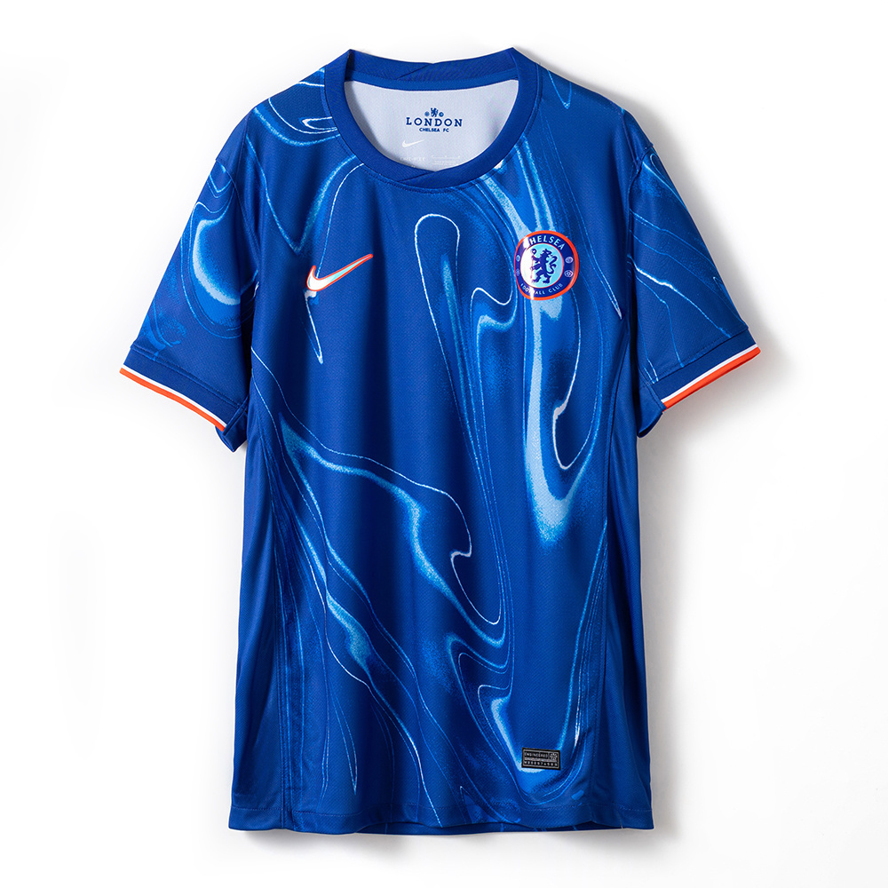 Chelsea 24/25 Home Jersey – Replica Football Soccer Shirt – Size S–4XL