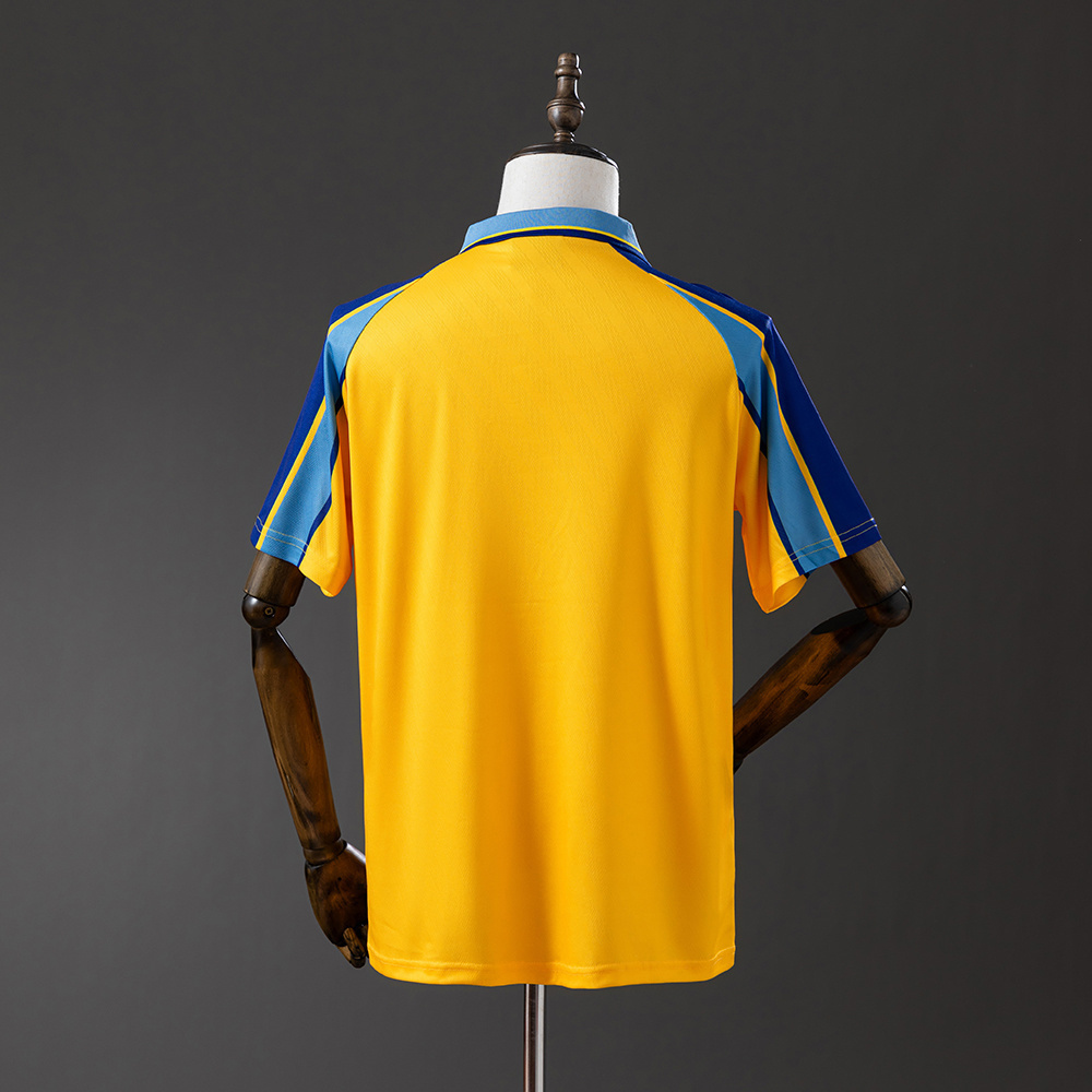 Chelsea 1995/97 Away Retro Jersey – Classic Replica Football Soccer Shirt – Size S–XXL