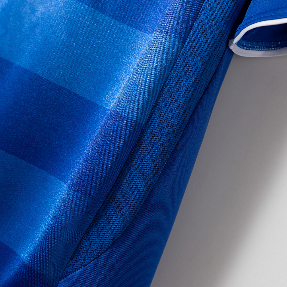 Chelsea 2011/12 Home Retro Jersey – Classic Replica Football Soccer Shirt – Size S–XXL