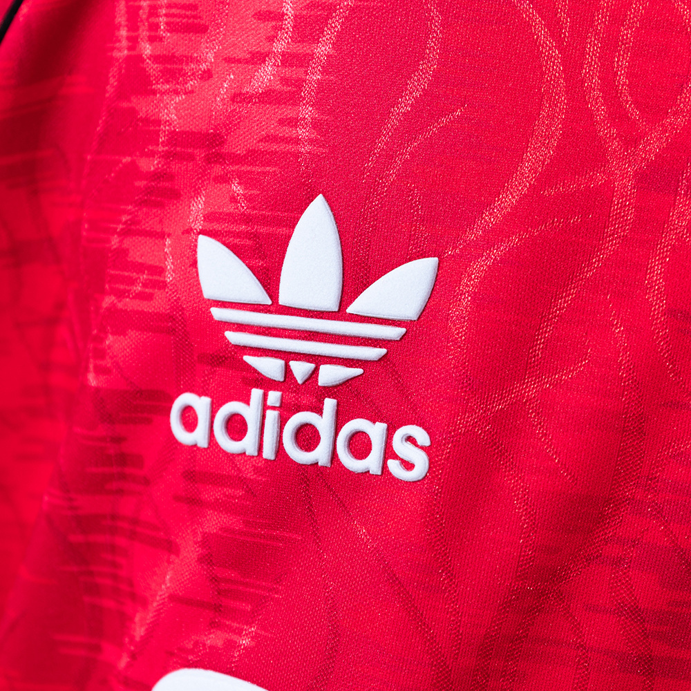 Manchester United 1990/92 Home Retro Jersey – Classic Replica Football Soccer Shirt – Size S–XXL