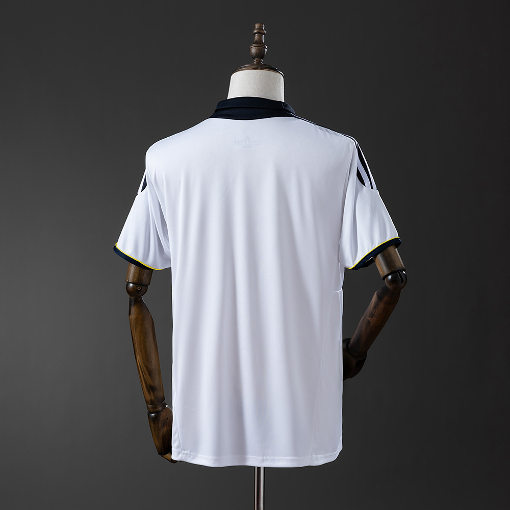 Chelsea 2011/12 Second Away Retro Jersey – Classic Replica Football Soccer Shirt – Size S–XXL