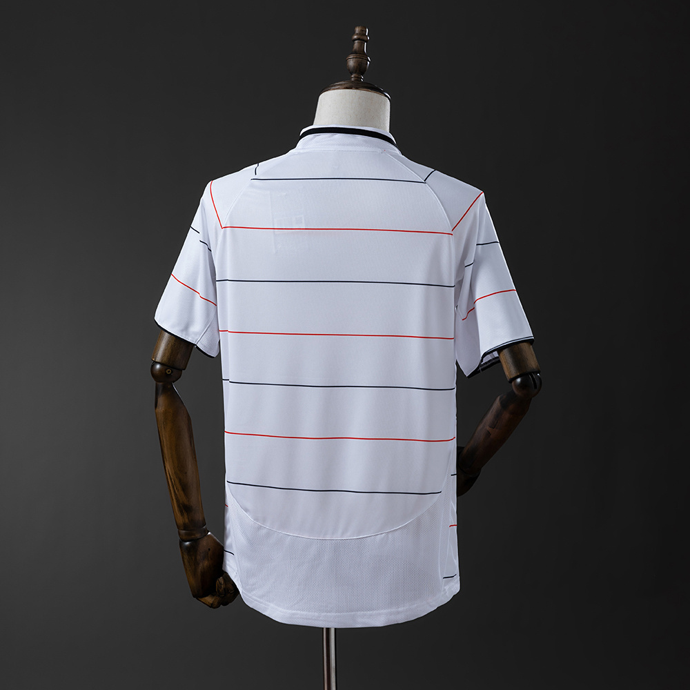 Manchester United 2003/05 Away Retro Jersey – Classic Replica Football Soccer Shirt – Size S–XXL