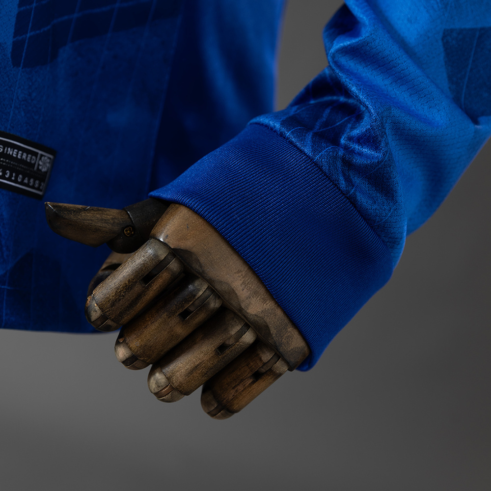 Chelsea 25/26 Home Long Sleeve Jersey – Replica Football Soccer Shirt – Size S–4XL