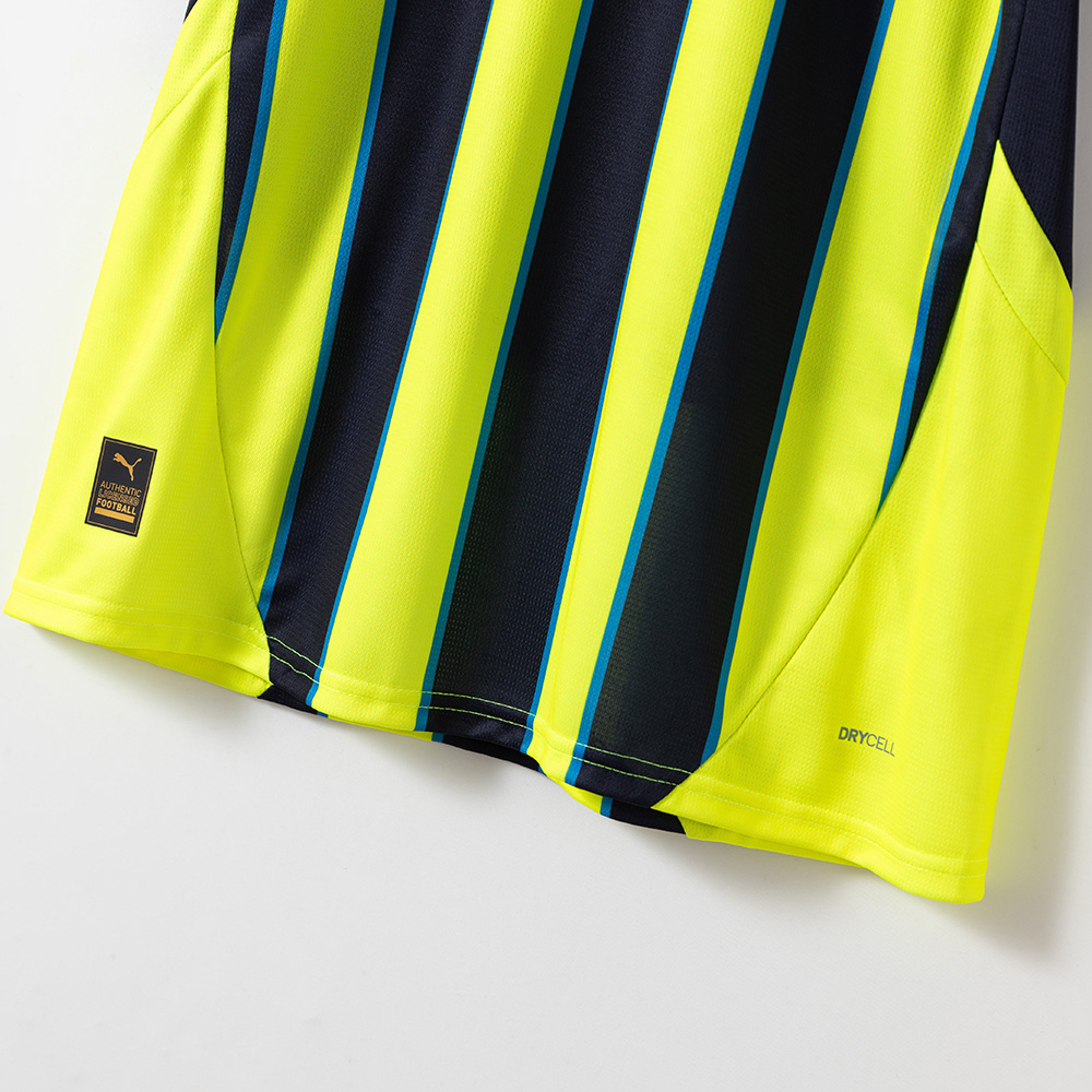 Manchester City 24/25 Away Jersey – Replica Football Soccer Shirt – Size S–4XL