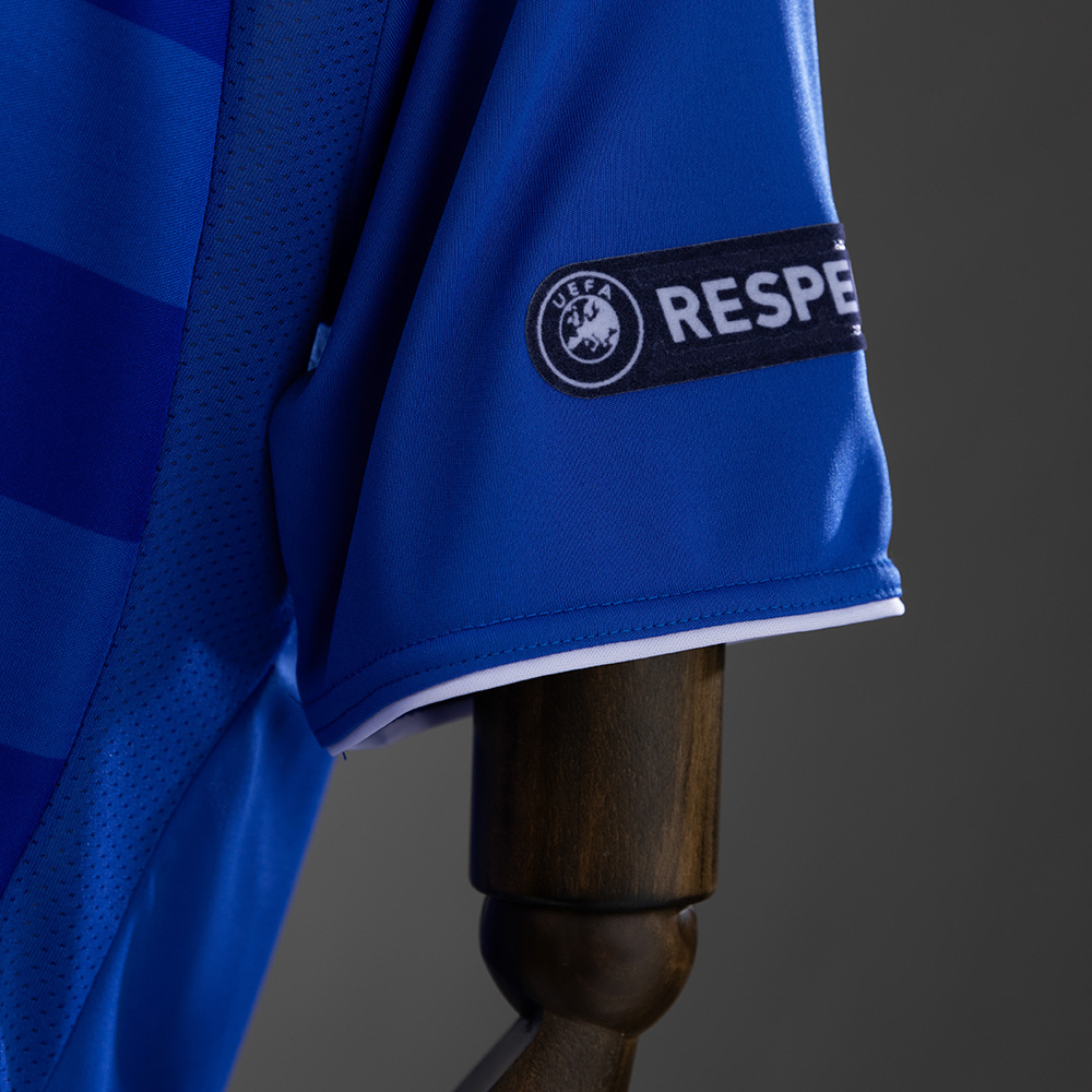 Chelsea 2011/12 Home Retro Jersey – Classic Replica Football Soccer Shirt – Size S–XXL