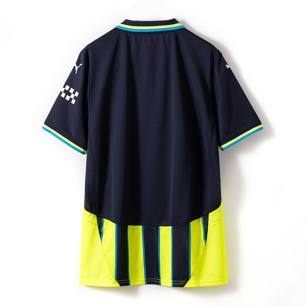 Manchester City 24/25 Away Jersey – Replica Football Soccer Shirt – Size S–4XL