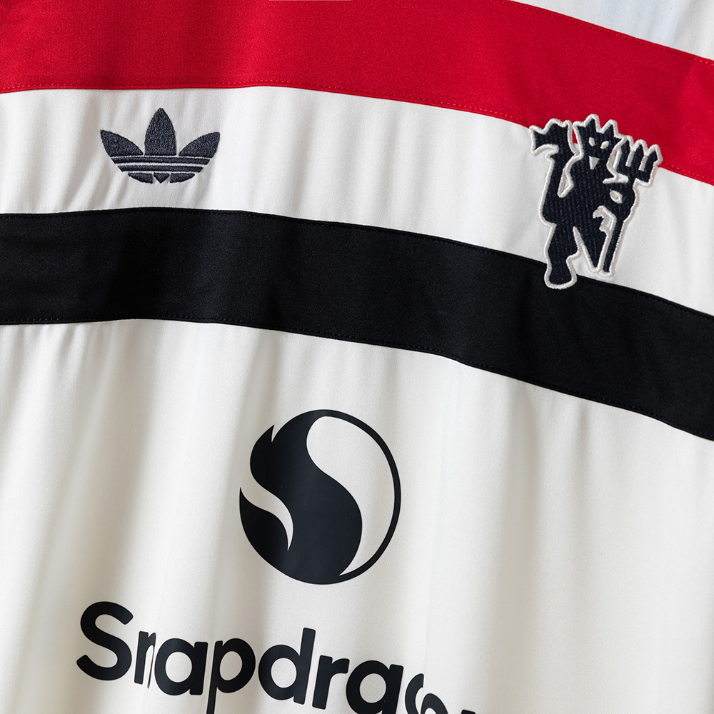 Manchester United 24/25 Third Away Jersey – Replica Football Soccer Shirt – Size S–4XL