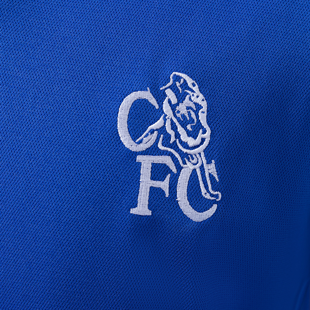 Chelsea 2001/03 Home Retro Jersey – Classic Replica Football Soccer Shirt – Size S–XXL