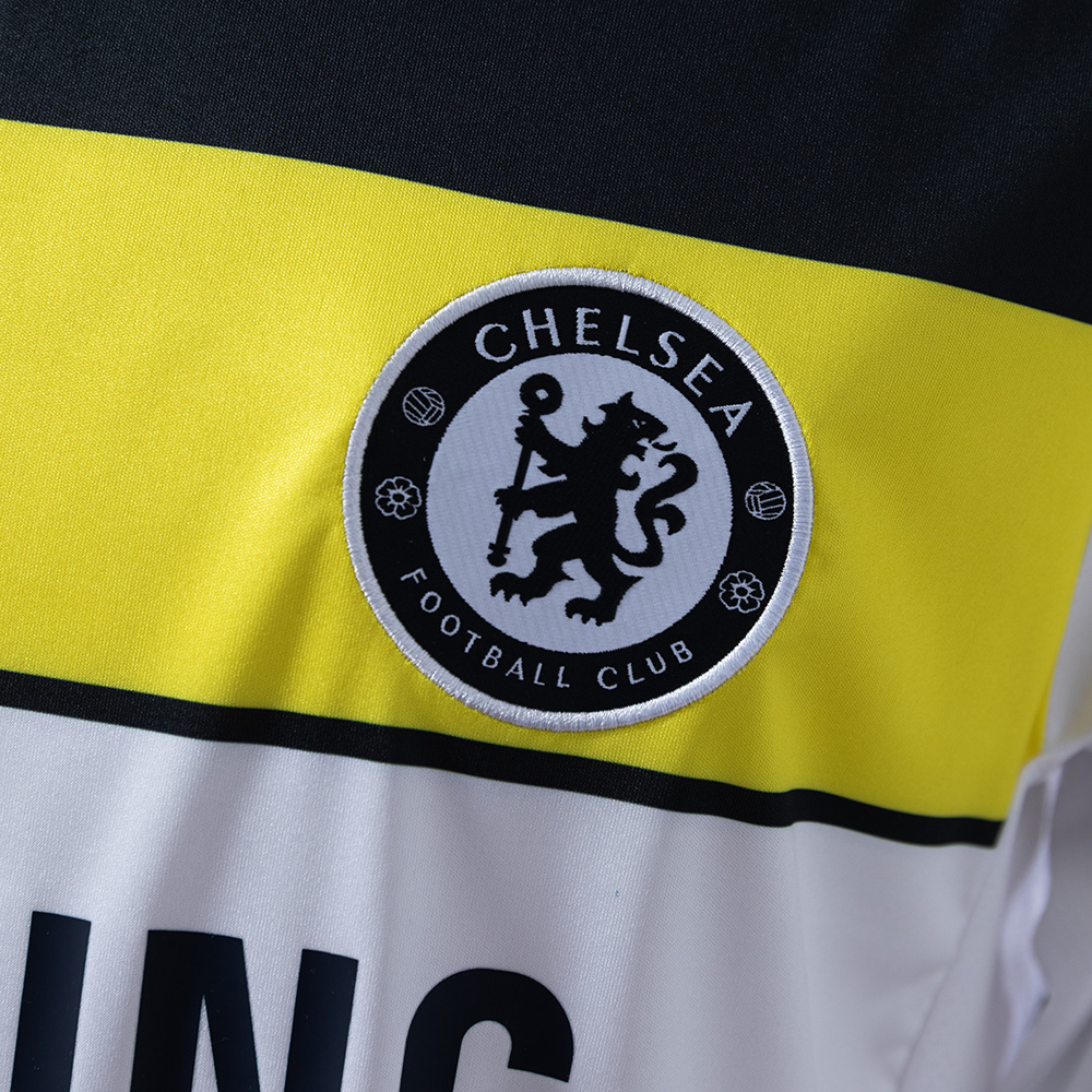 Chelsea 2011/12 Second Away Retro Jersey – Classic Replica Football Soccer Shirt – Size S–XXL