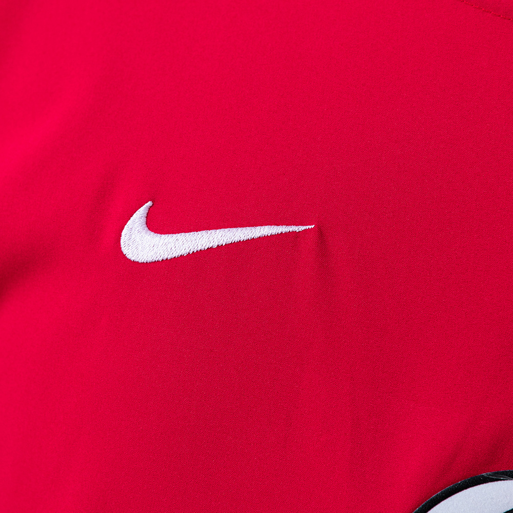 Manchester United 2002/04 Home Retro Jersey – Classic Replica Football Soccer Shirt – Size S–XXL