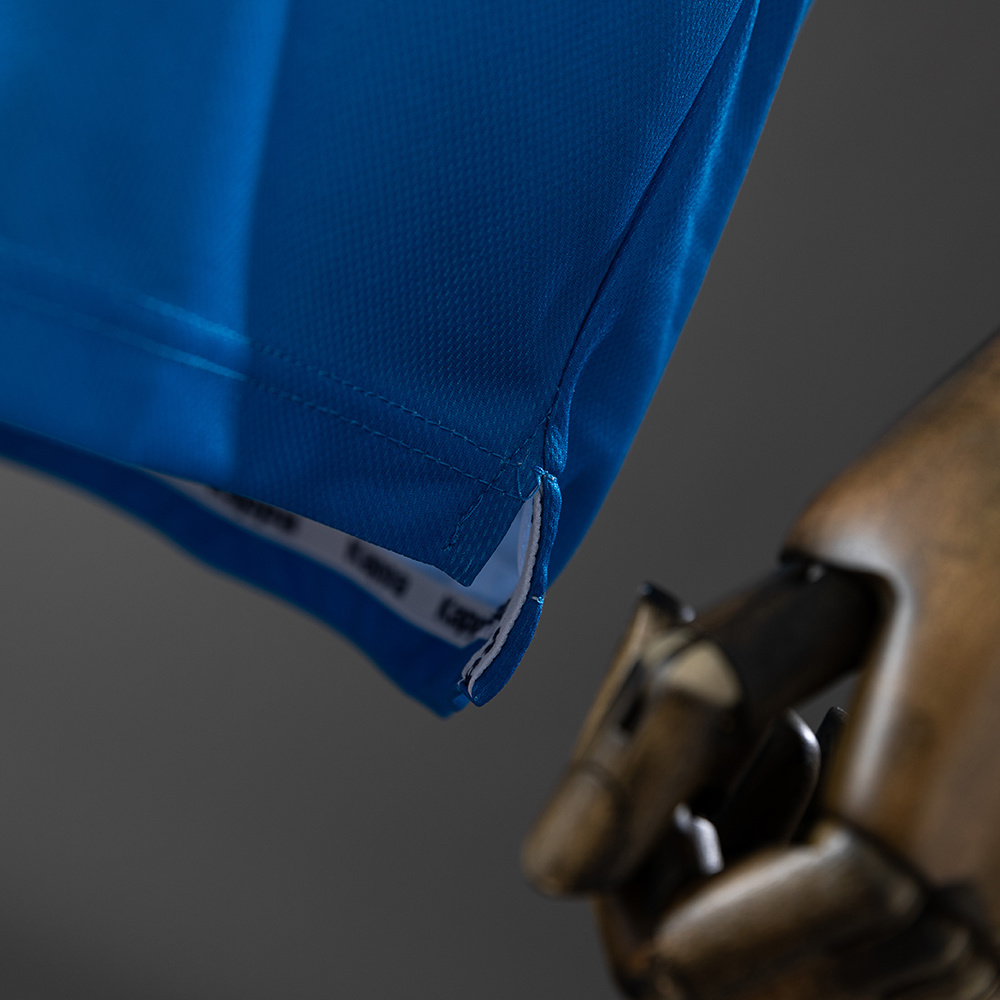 Manchester City 1997/98 Home Retro Jersey – Classic Replica Football Soccer Shirt – Size S–XXL