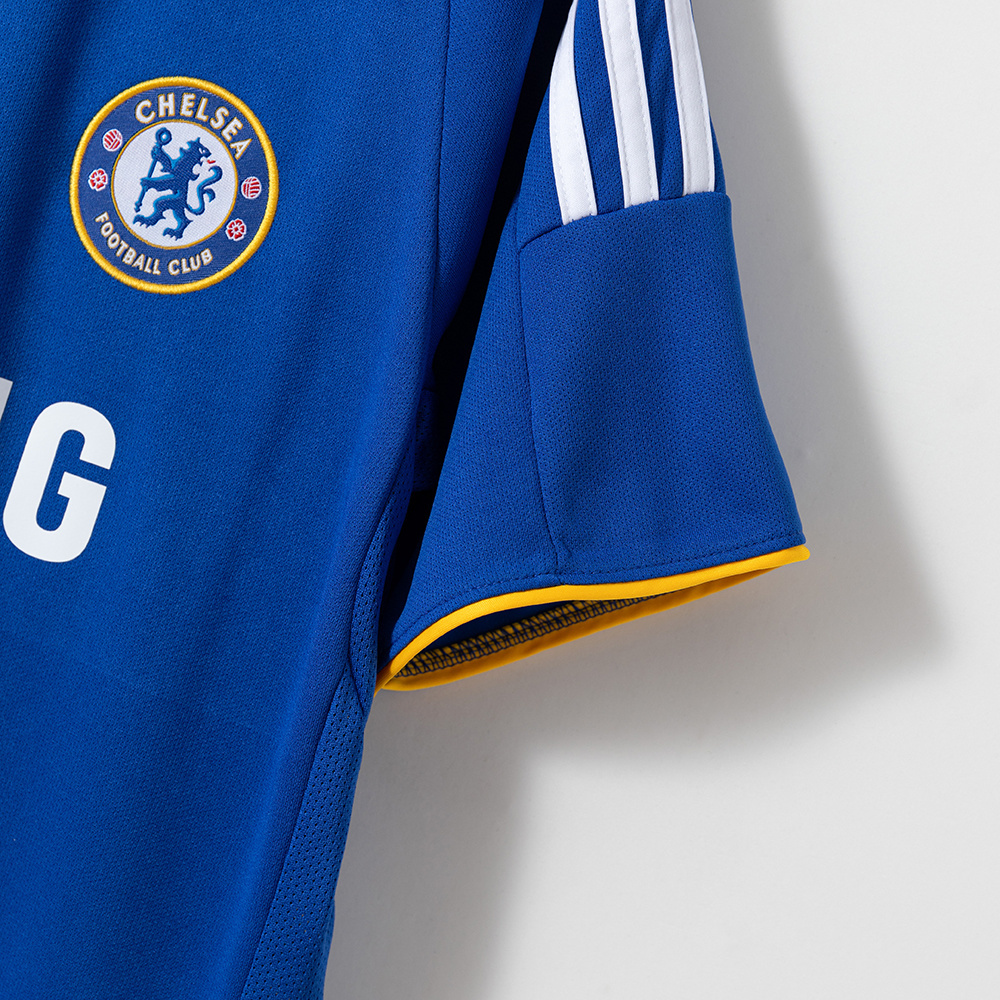 Chelsea 2008/09 Home Retro Jersey – Classic Replica Football Soccer Shirt – Size S–XXL