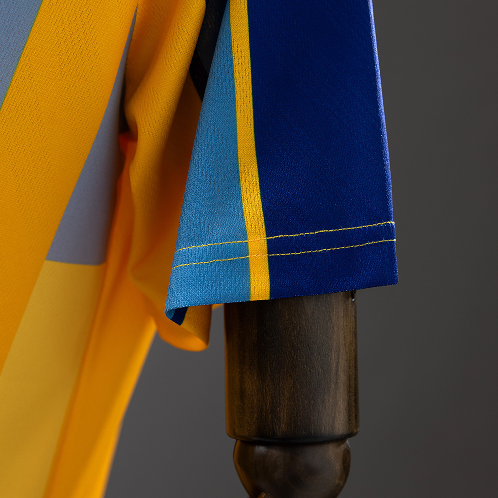 Chelsea 1995/97 Away Retro Jersey – Classic Replica Football Soccer Shirt – Size S–XXL