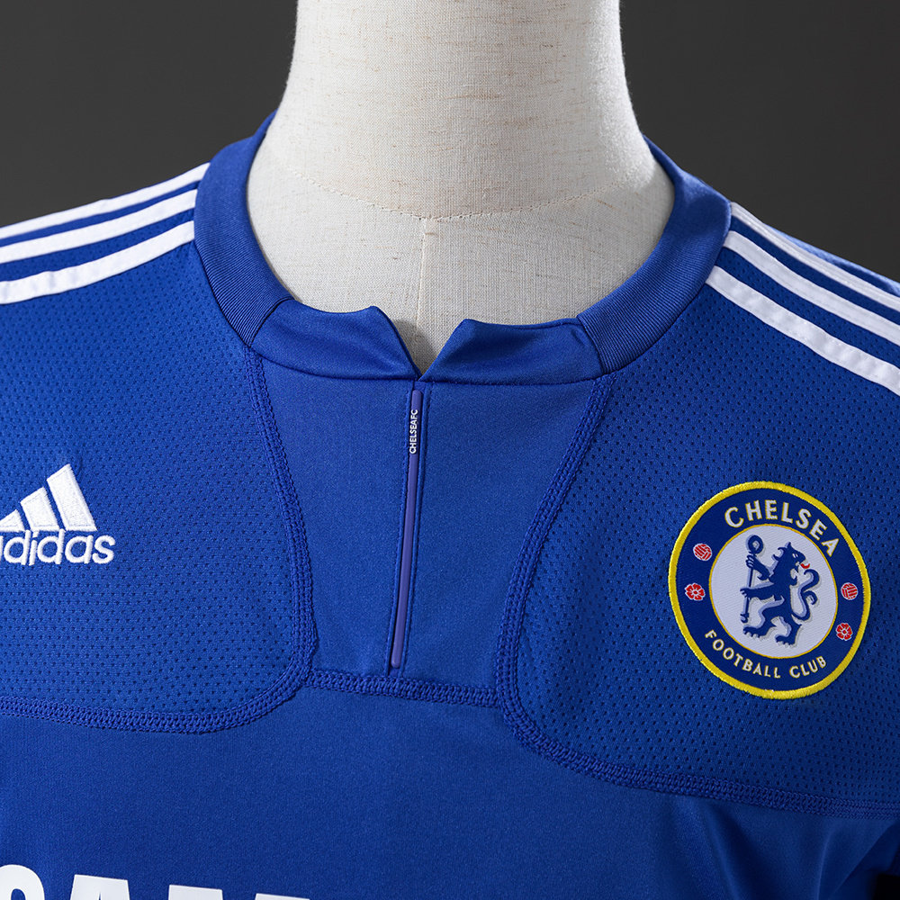 Chelsea 2009/10 Home Retro Jersey – Classic Replica Football Soccer Shirt – Size S–XXL