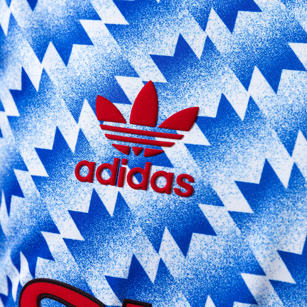 Manchester United 1990/92 Away Retro Jersey – Classic Replica Football Soccer Shirt – Size S–XXL